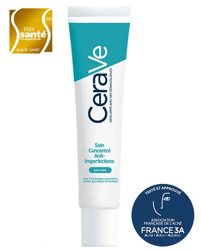 Soin Concentre Anti-Imperfections