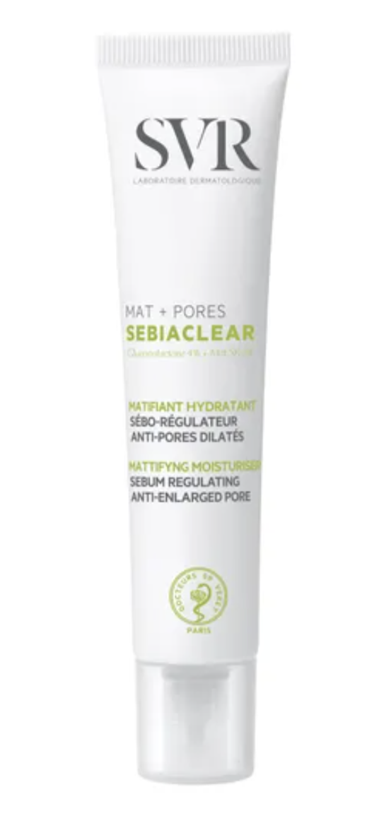 Svr Sebiaclear Crème Matifiante Anti-imperfections