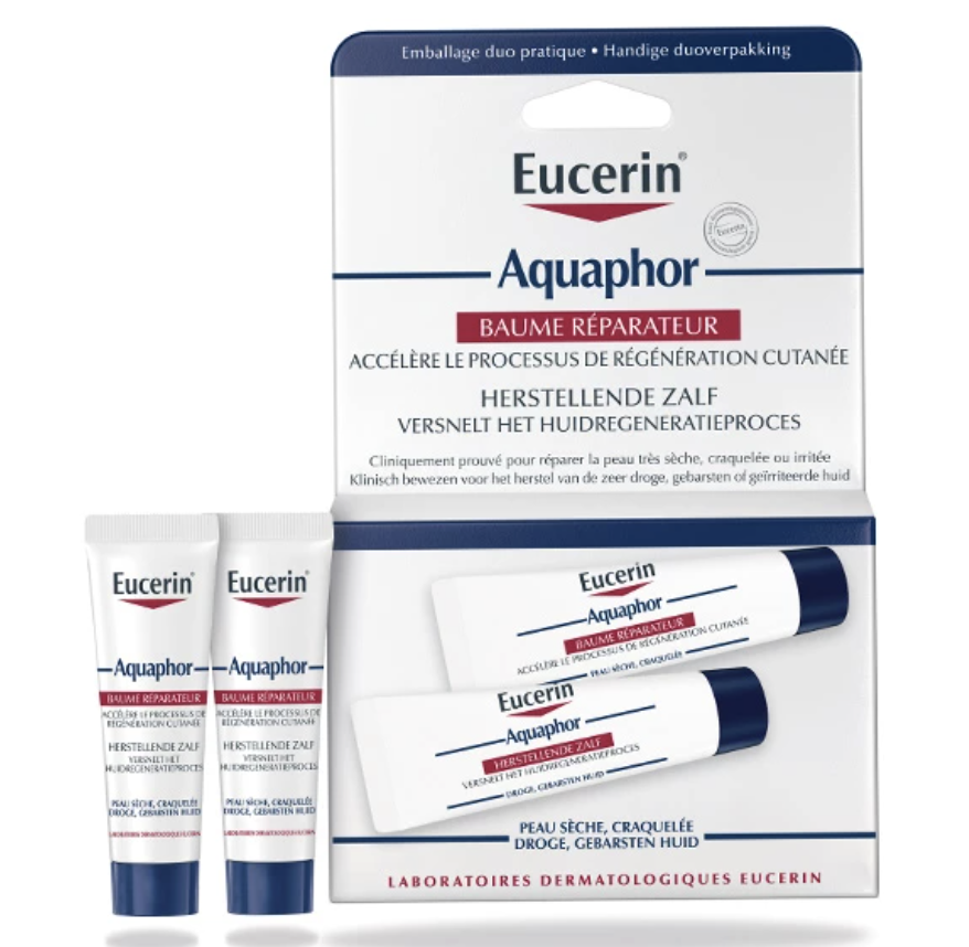Eucerin Aquaphor baume réparateur cutané