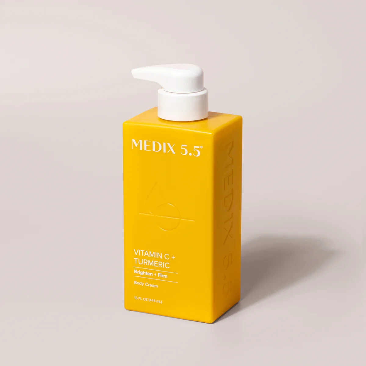 Medix 5.5, Crème pour le corps, Vitamine C et Curcuma
