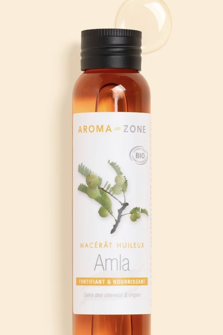 Huile d'Amla