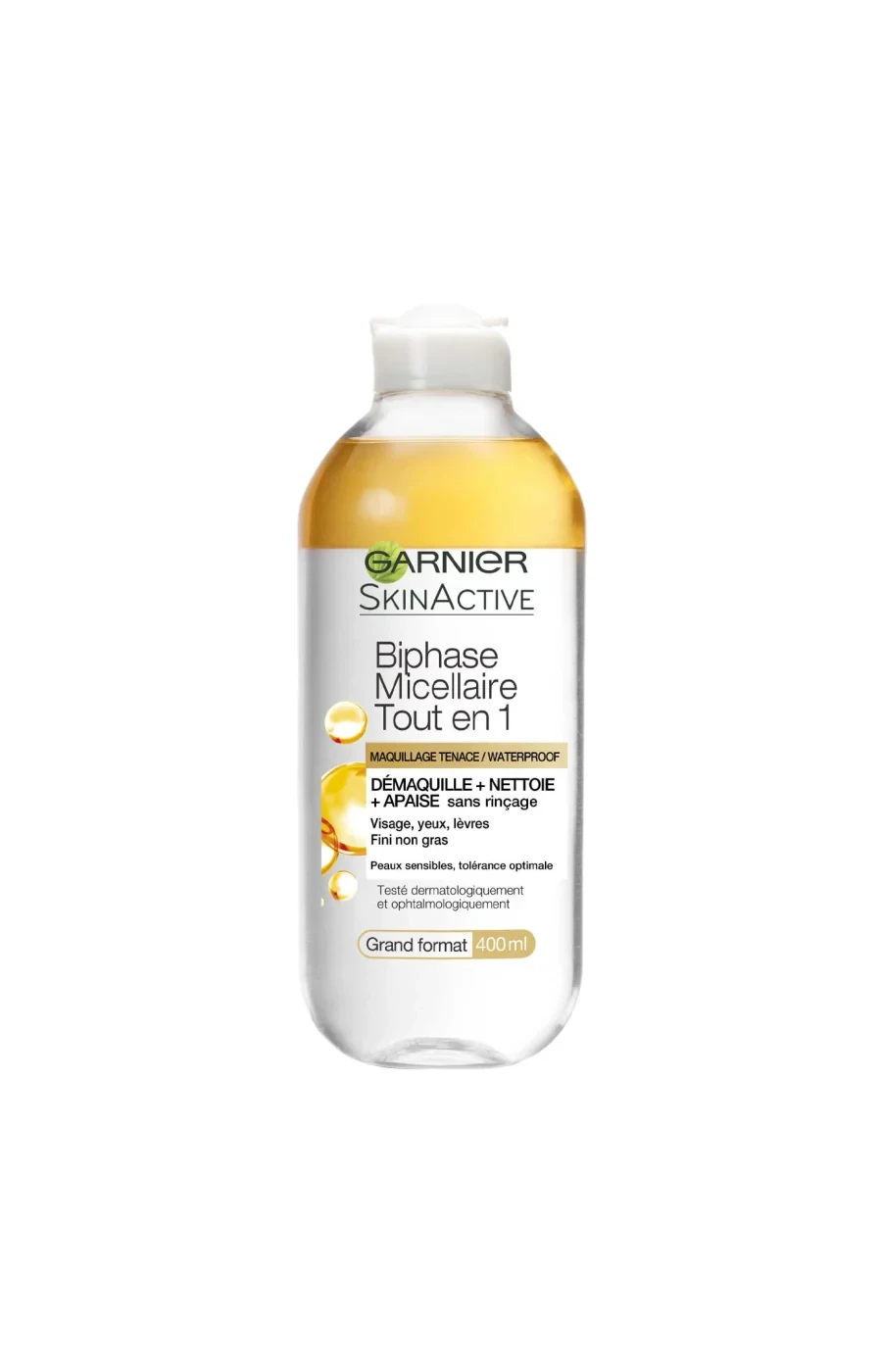 Garnier Eau Micellaire Biphasée