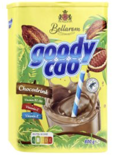 Goody Cao
