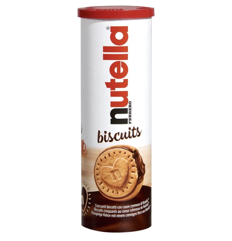 Nutella Biscuit