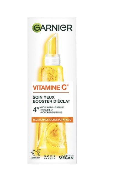 Crème Yeux Anti-cernes Anti-rides Eclat