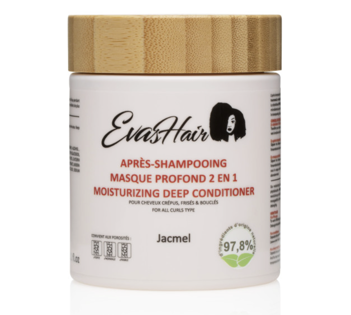 Eva's Hair masque cheveux