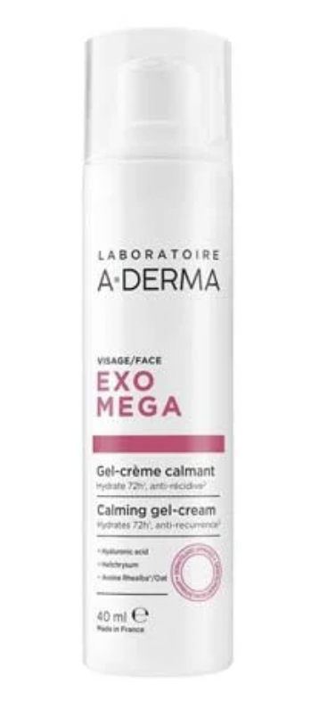 A-DERMA Exomega Gel-Crème Calmant