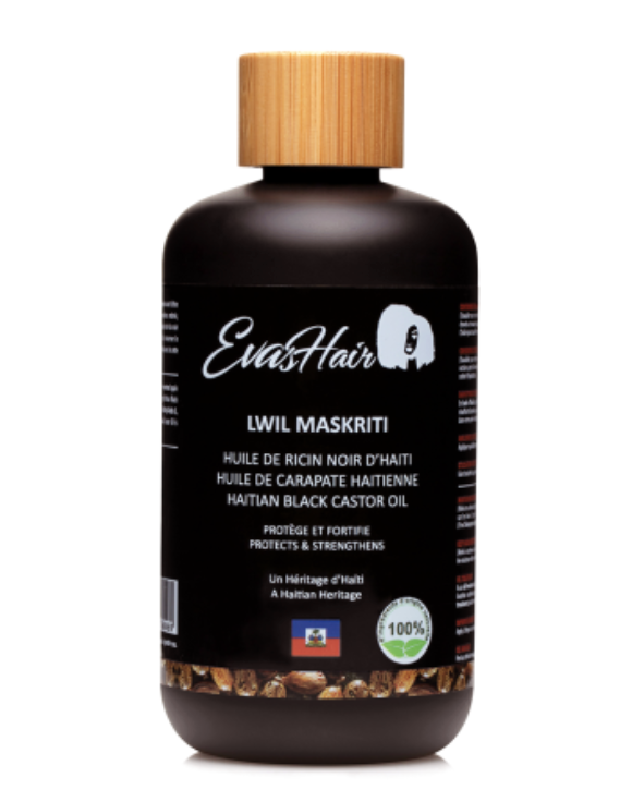 Eva's Hair Huile de ricin