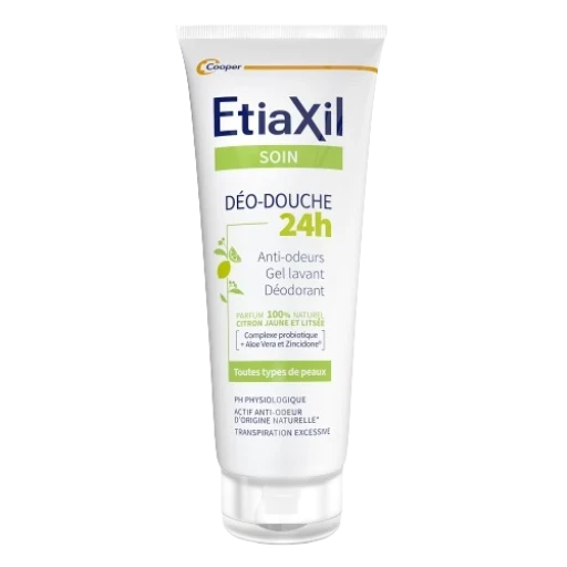 Etiaxil Déo-Douche Citrus 24h