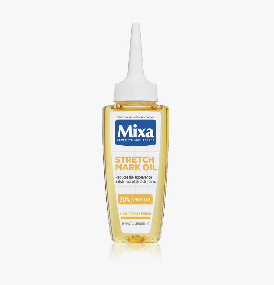 Mixa Huile anti-vergetures