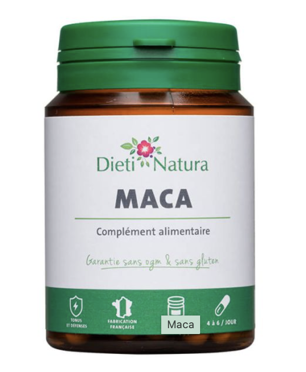 Dieti Natura MACA