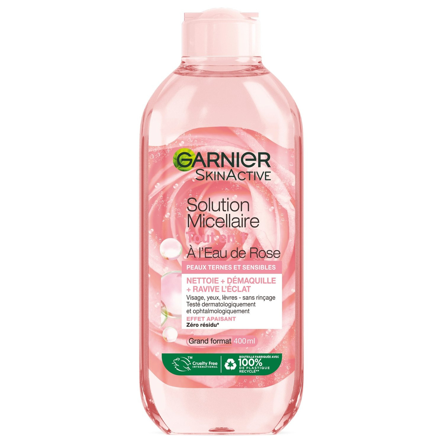 Garnier Eau Micellaire Rose