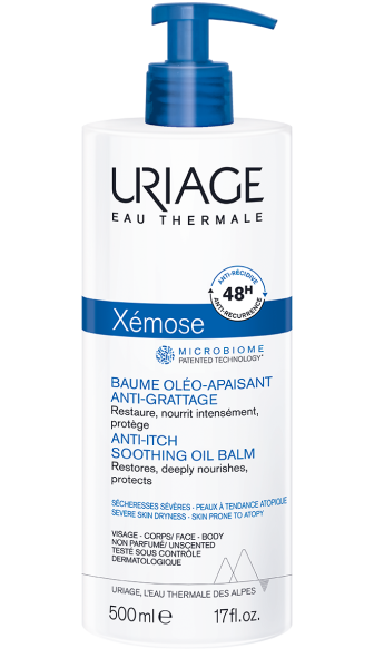 XÉMOSE - Baume Oléo-Apaisant Anti-Grattage