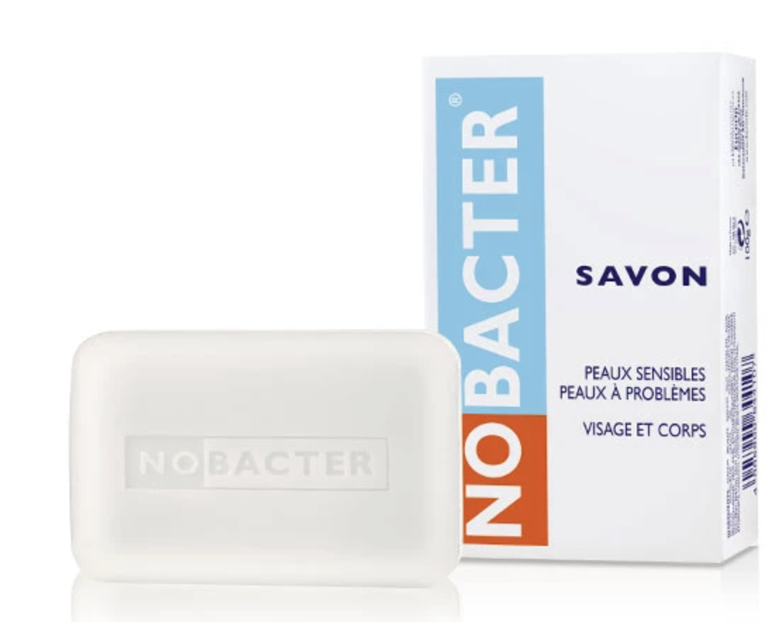 Nobacter savon hypoallergénique