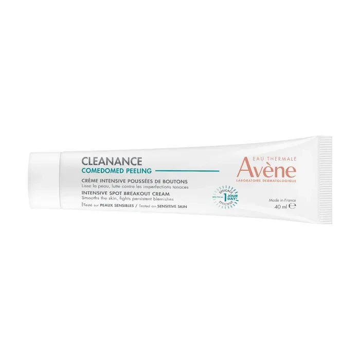 Cleanance Comedomed Peeling Crème intensive poussées de boutons