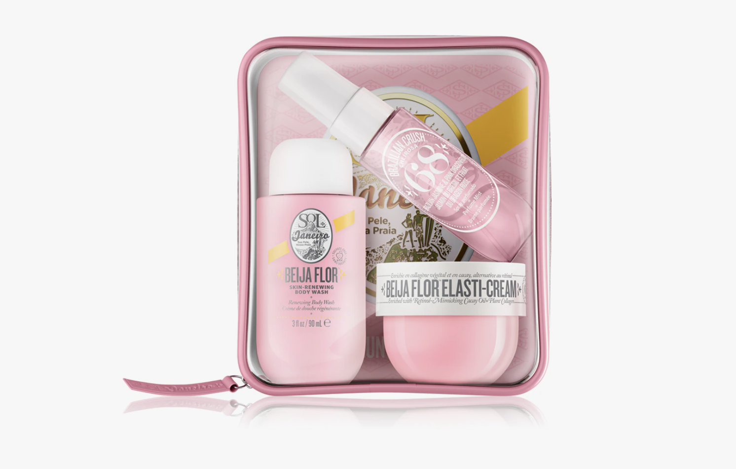 Sol de Janeiro Beija Flor Jet Set