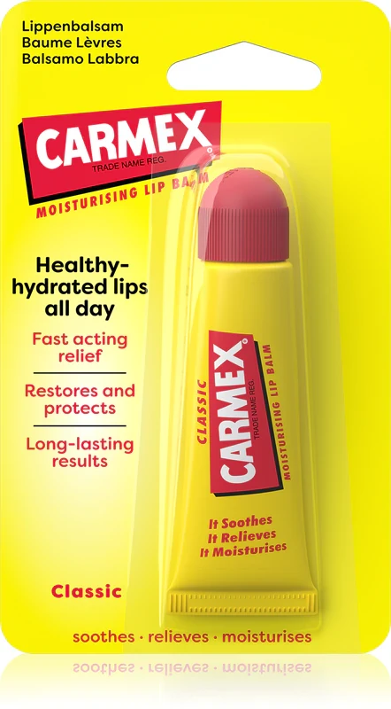 Le tube classique Carmex
