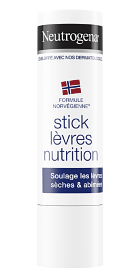 Neutrogena Stick Lèvres Nutrition