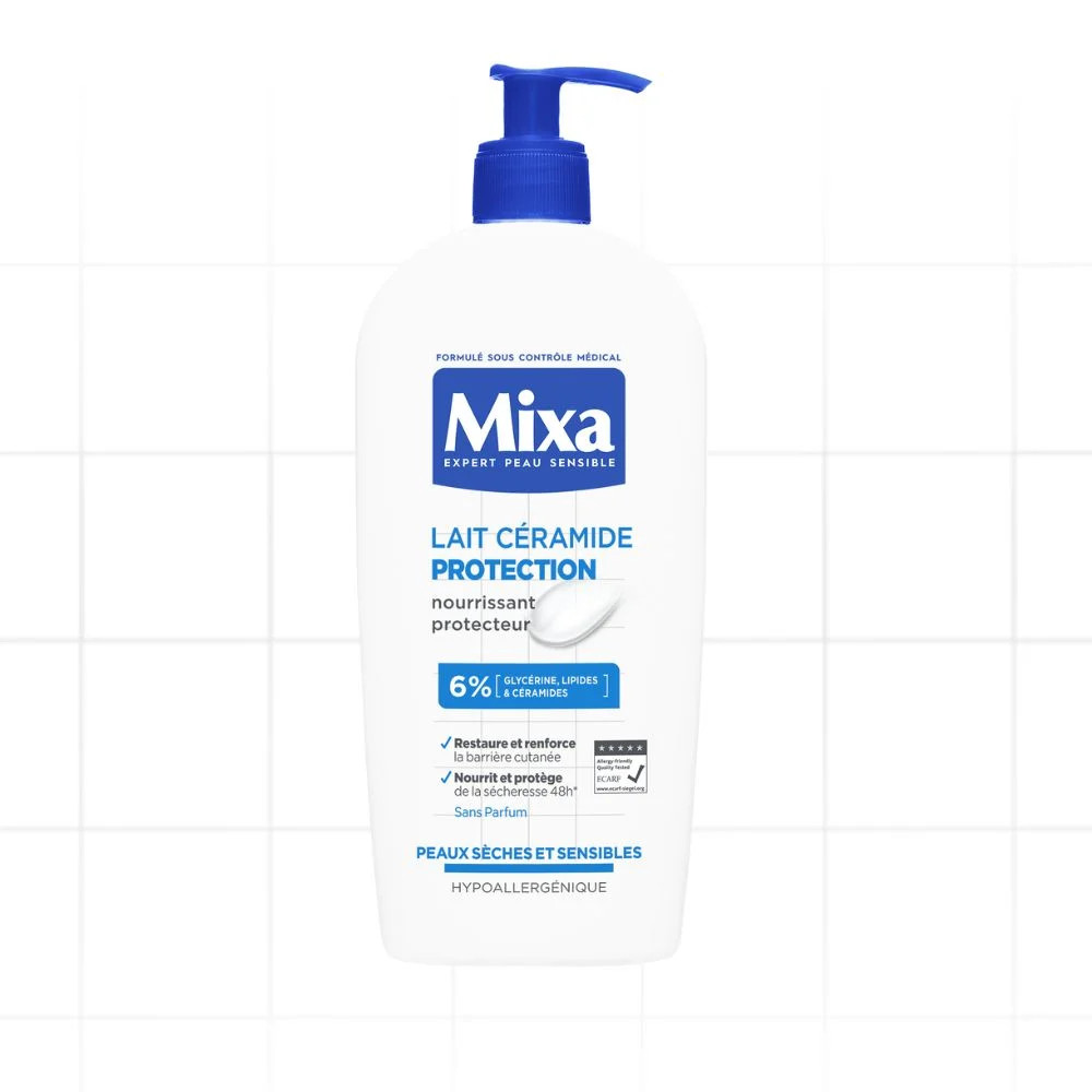 Lait Céramide Protection
