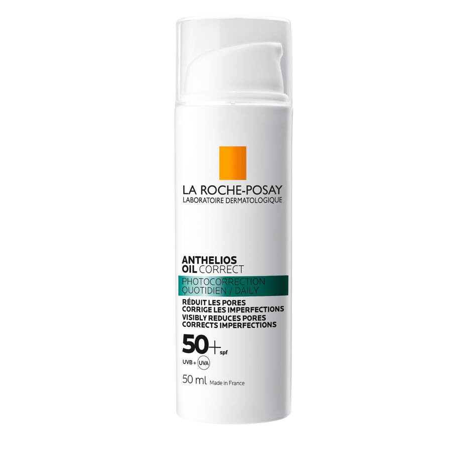 Anthelios Crème solaire matifiante