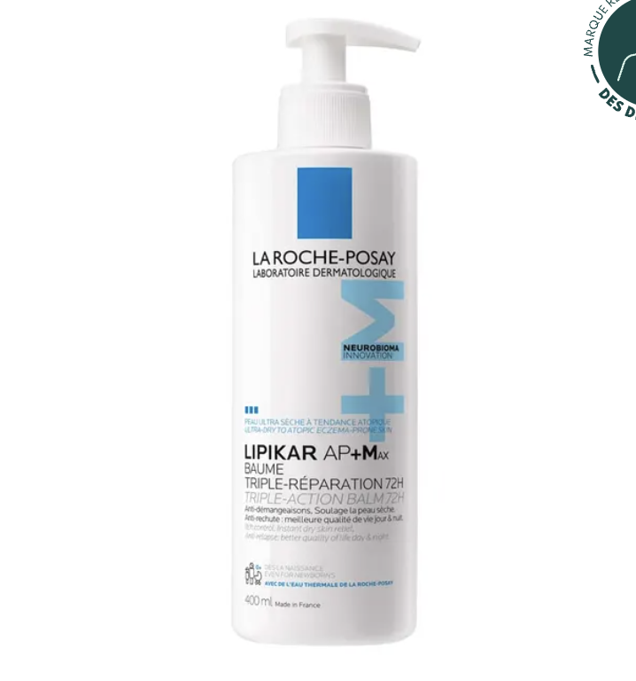 Lipikar Baume AP+M Baume Relipidant
