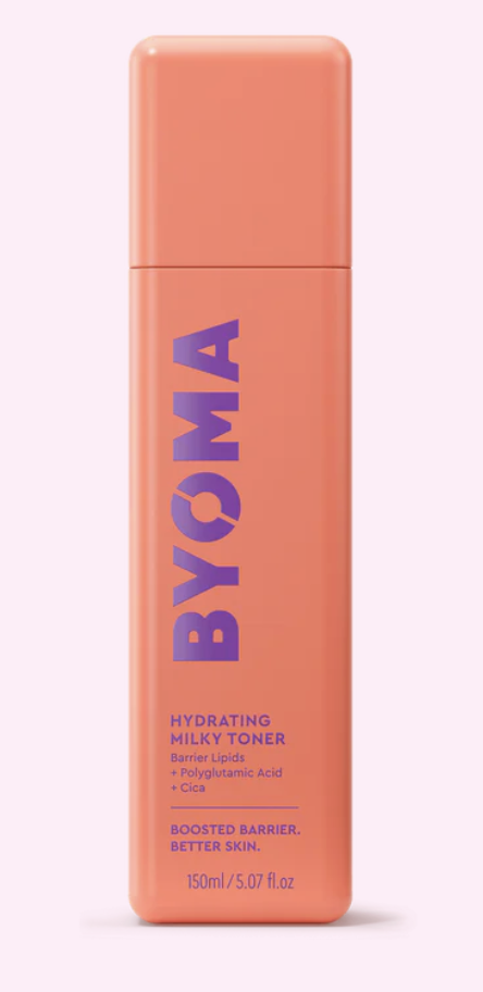 Byoma tonique lactée hydratant