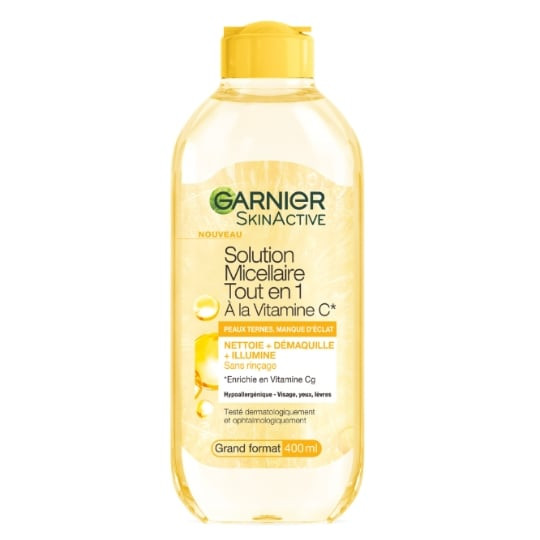 Garnier Eau Micellaire Vitamine C
