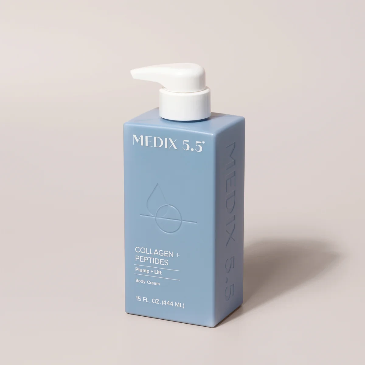 Medix 5.5, Crème pour le corps, Collagène et peptides