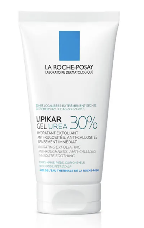 La Roche-Posay Lipikar Gel Urea 30% 50ml