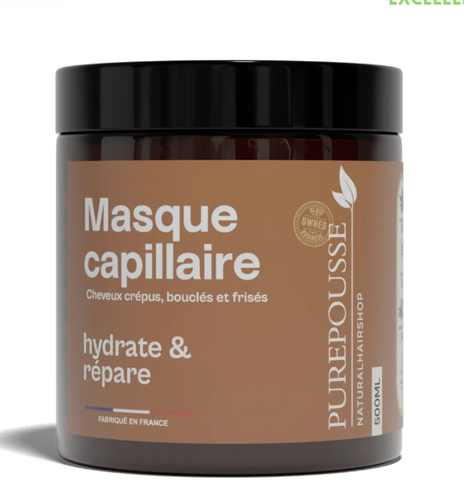 PurePousse Masque