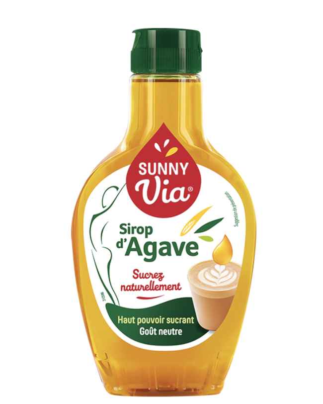 Sirop d'agave