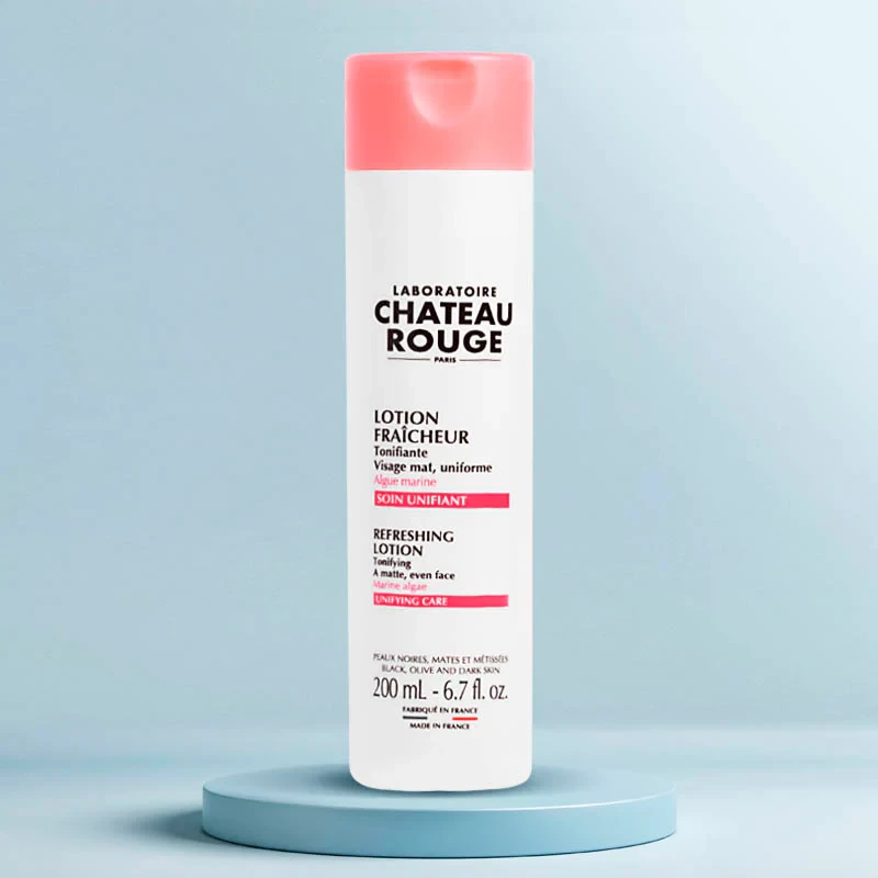 Lotion fraicheur Chateau Rouge