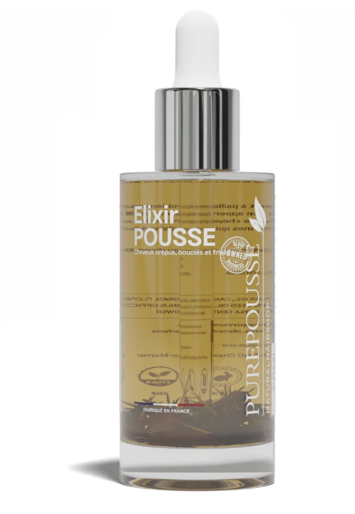PurePousse Elixir pousse