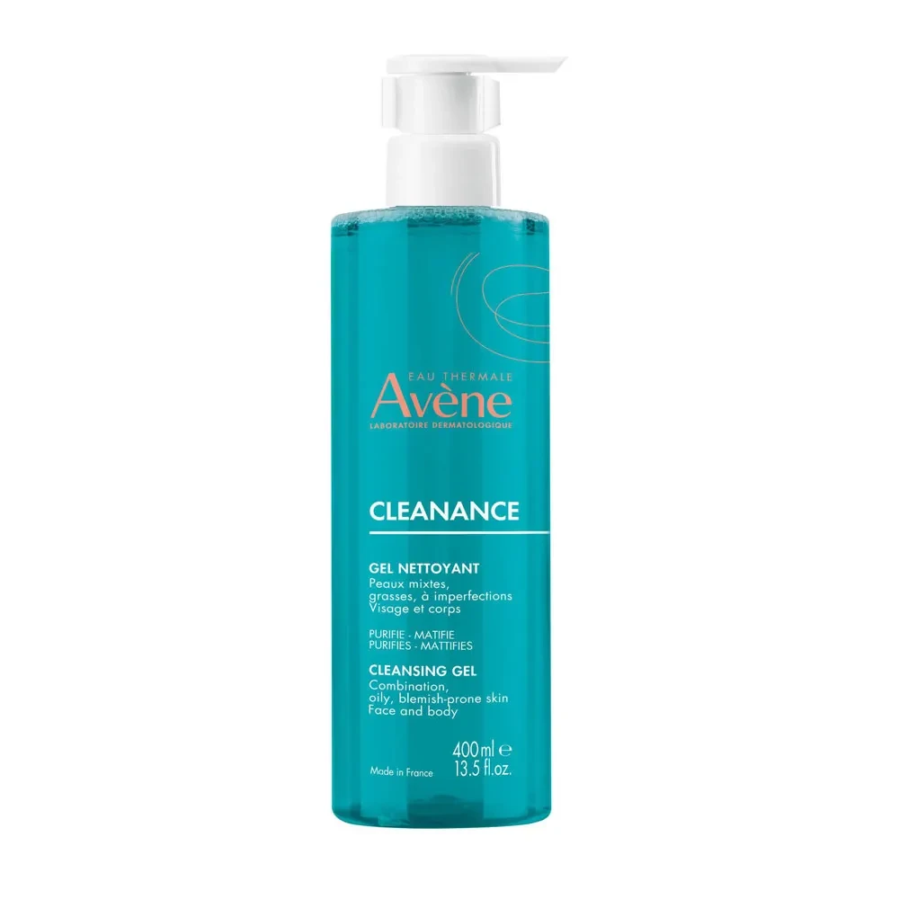 Avène Cleanance Gel Nettoyant