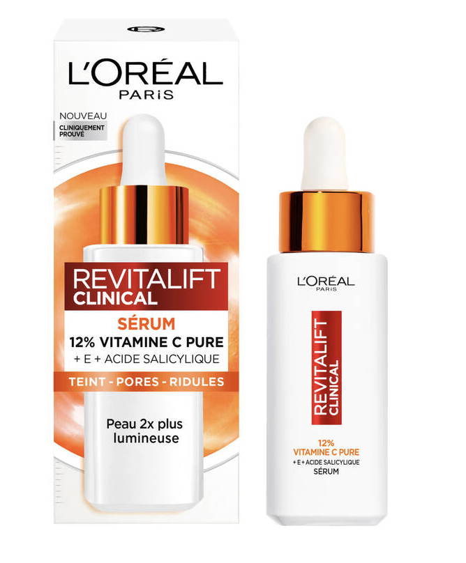 Revitalift Clinical Sérum 12% Vitamine C Pure