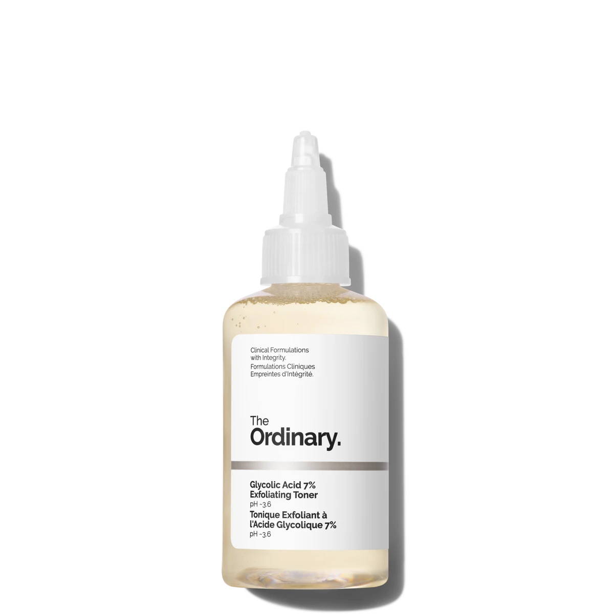 Tonique Exfoliant à l'Acide Glycolique 7%