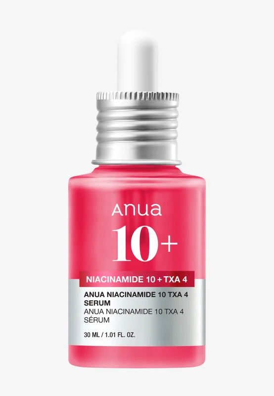 Niacinamide 10%+TXA 4% dark spot correcting serum