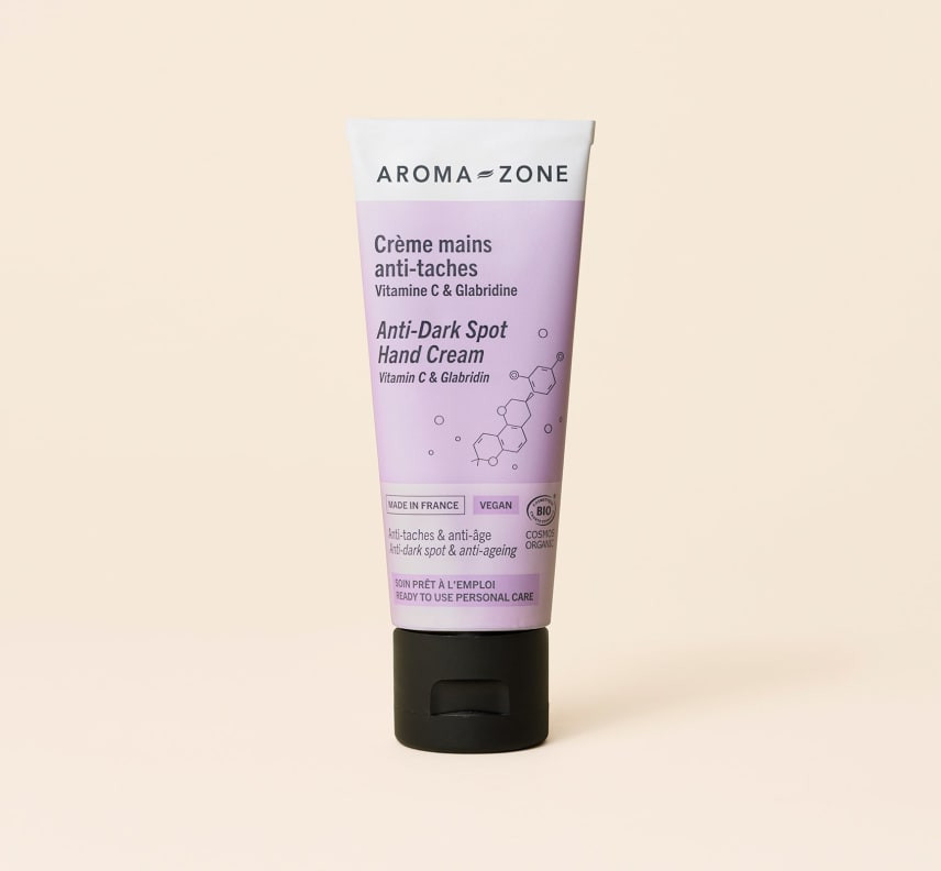 Crème main aromazone