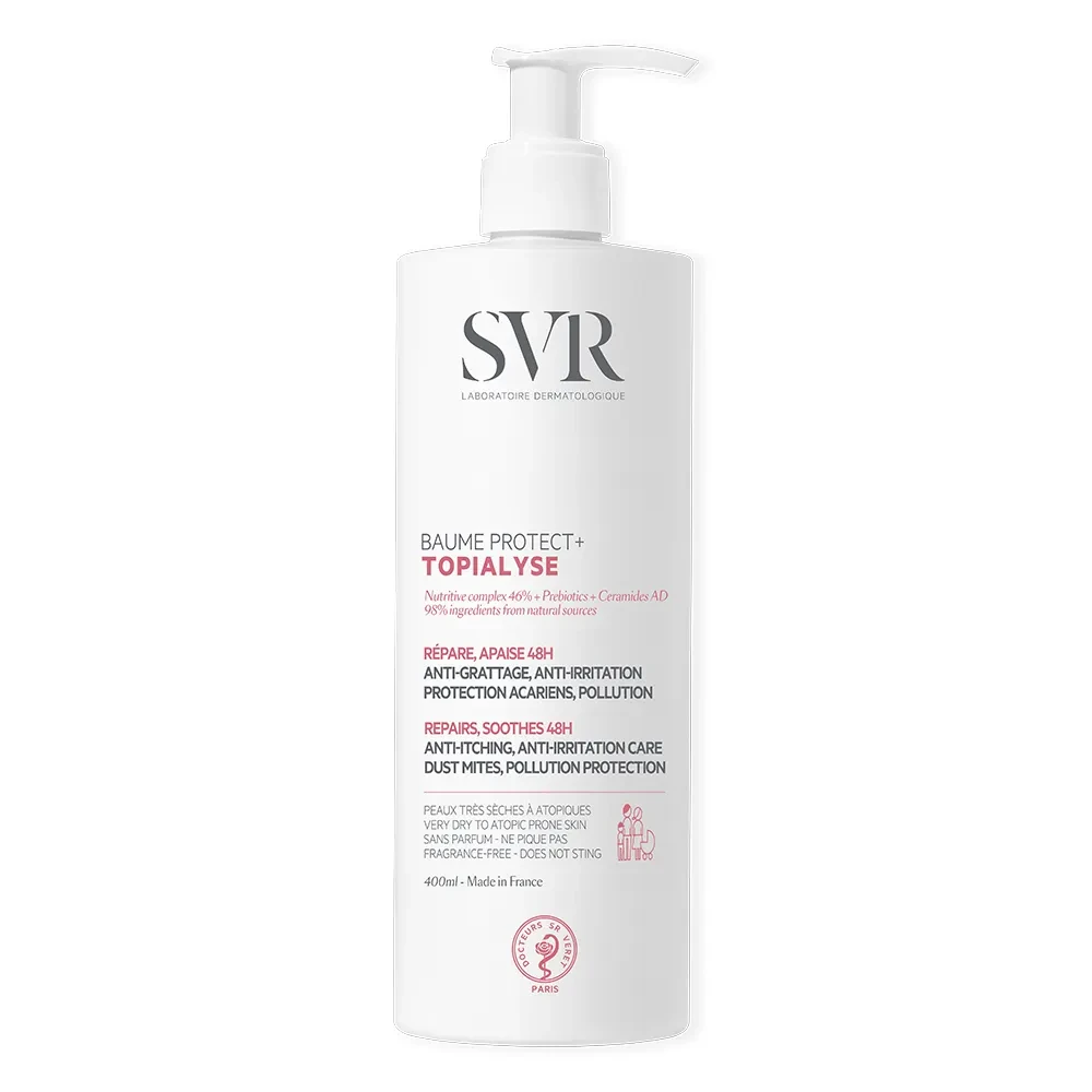 Svr Topialyse Apaise, répare et protège BAUME PROTECT+