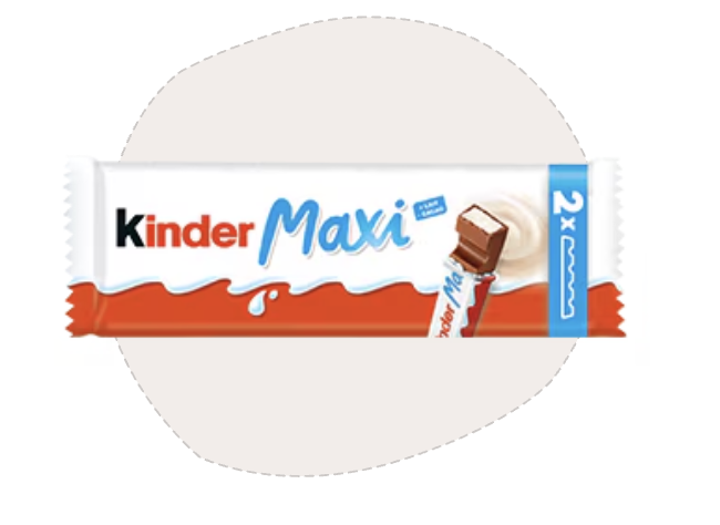 Kinder maxi