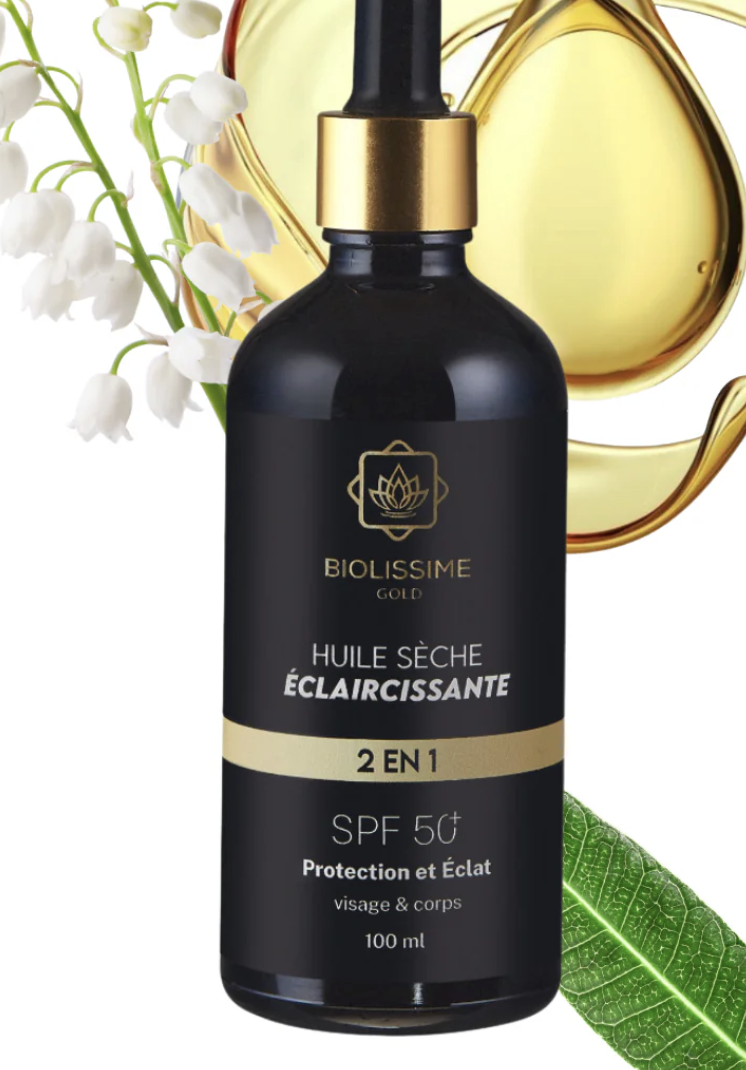 Biolissime gold huile