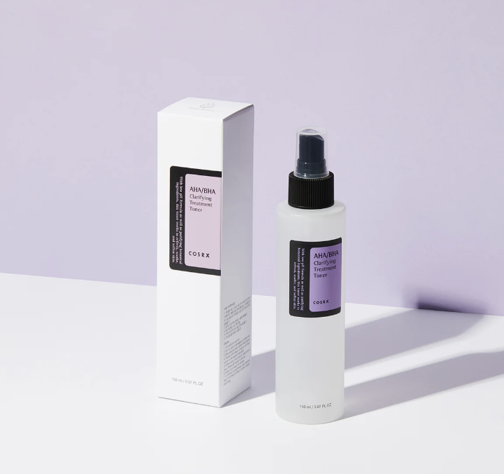 Cosrx AHA/BHA clarifying treatment toner - Lotion visage