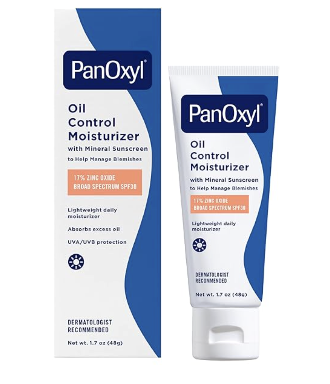 Panoxyl creme visage jour