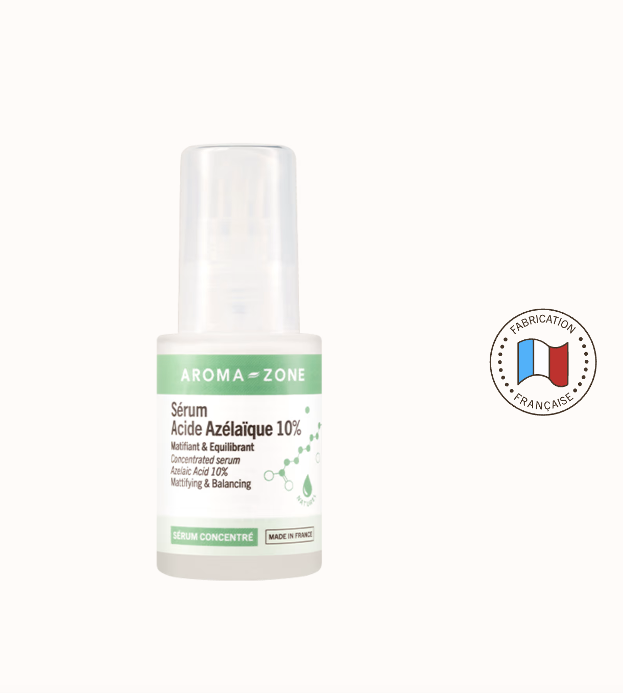 Sérum concentré Acide azélaïque 10%