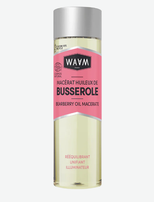 Macérat huileux de Busserole