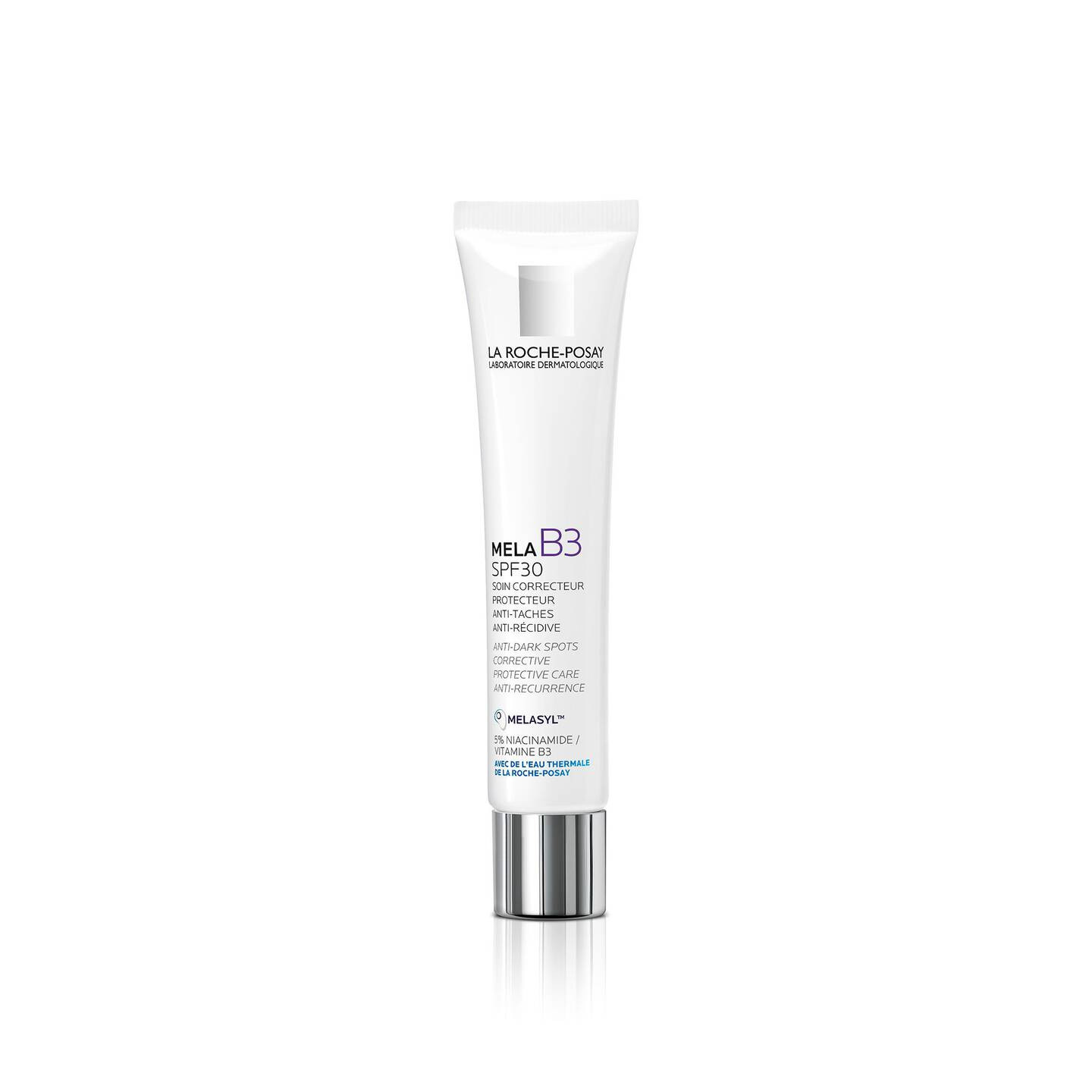 Mela B3 SPF30 Soin correcteur protecteur anti-taches anti-récidives