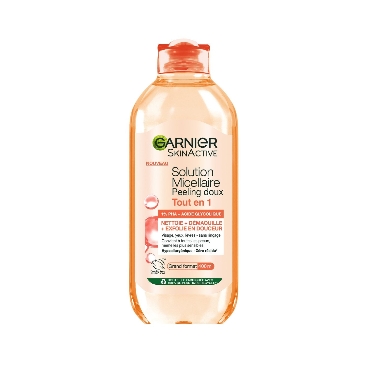 Garnier Eau Micellaire Peeling Doux