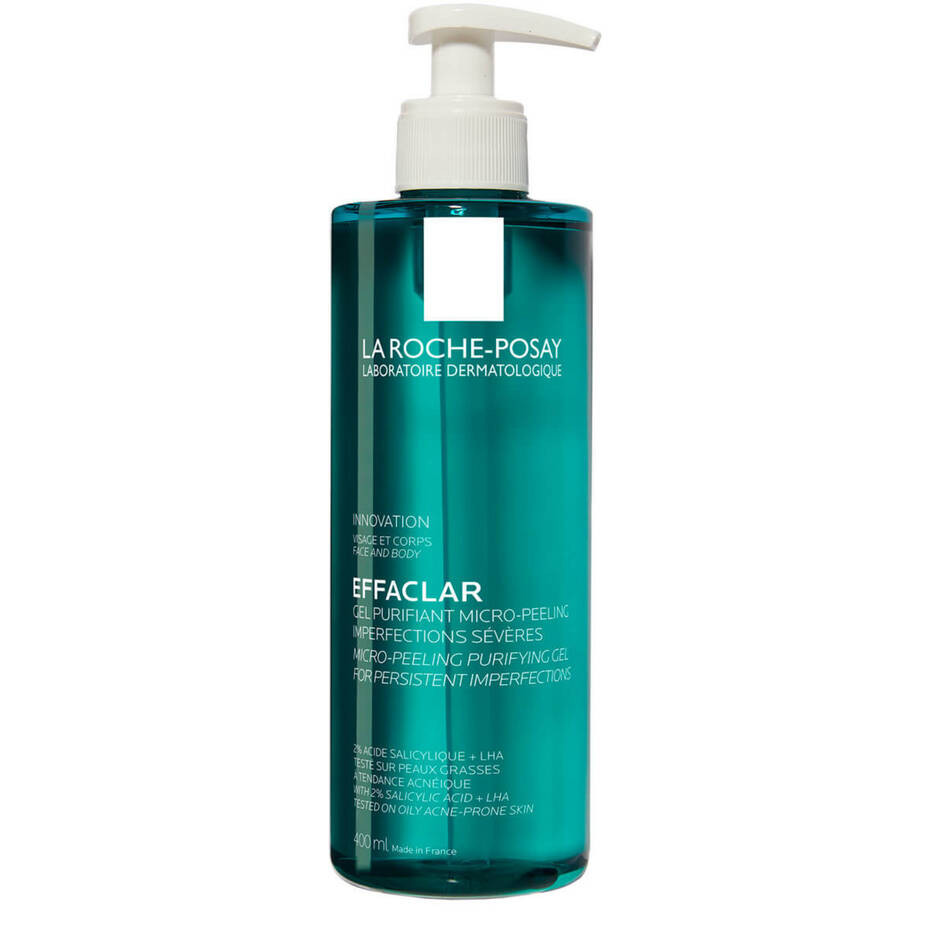 Effaclar Gel Micropeeling