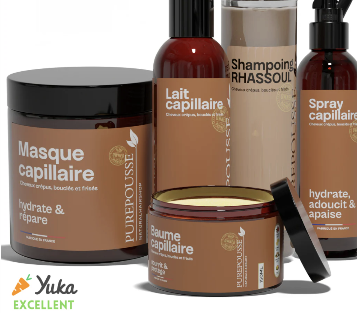 PurePousse Gamme entière