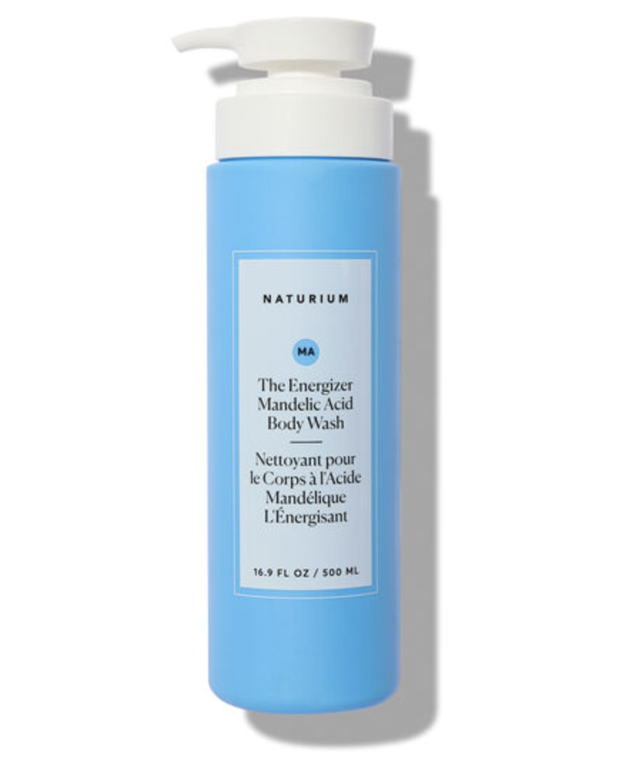 The Energizer Mandelic Acid Body Wash